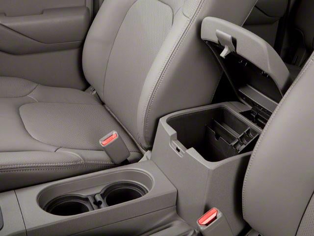 2012 Nissan Frontier S