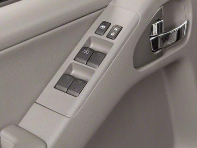 2012 Nissan Frontier S