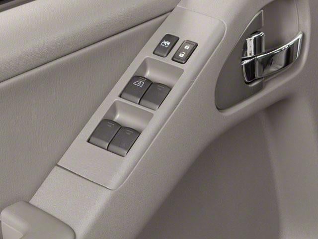 2012 Nissan Frontier S