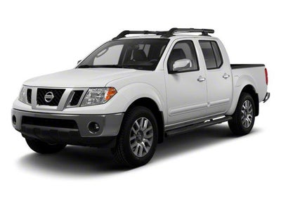 2012 Nissan Frontier S