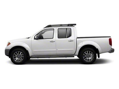 2012 Nissan Frontier S