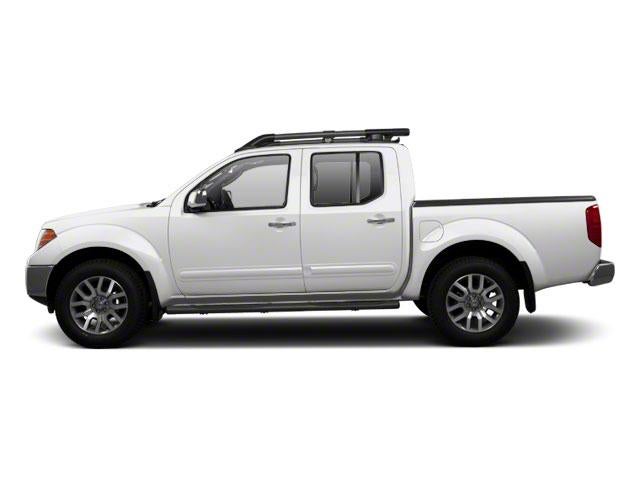 2012 Nissan Frontier S