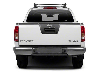 2012 Nissan Frontier S