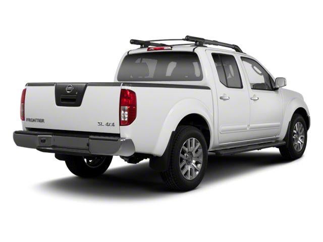 2012 Nissan Frontier S