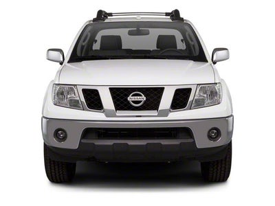 2012 Nissan Frontier S