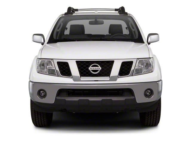 2012 Nissan Frontier S