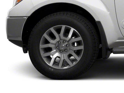 2012 Nissan Frontier S