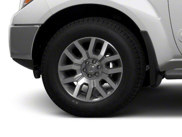 2012 Nissan Frontier S