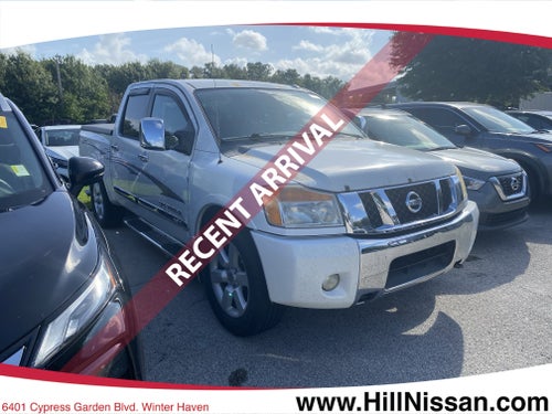 2011 Nissan Titan SL