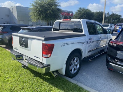 2011 Nissan Titan SL