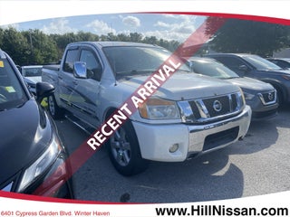 2011 Nissan Titan SL
