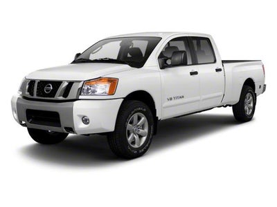 2011 Nissan Titan SL