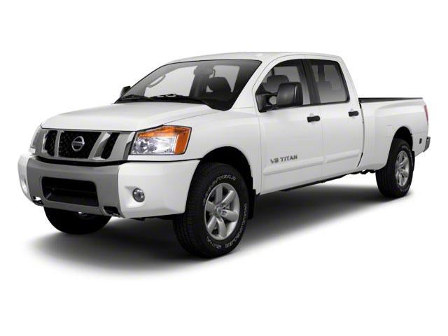 2011 Nissan Titan SL
