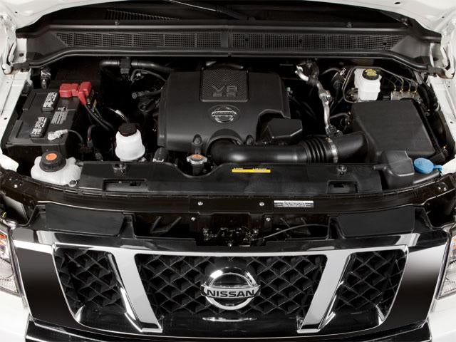 2011 Nissan Titan SL