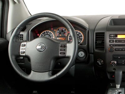 2011 Nissan Titan SL