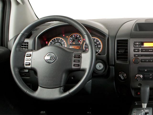 2011 Nissan Titan SL