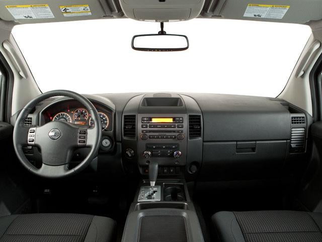 2011 Nissan Titan SL