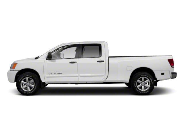 2011 Nissan Titan SL