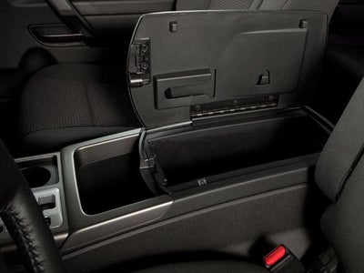 2011 Nissan Titan SL