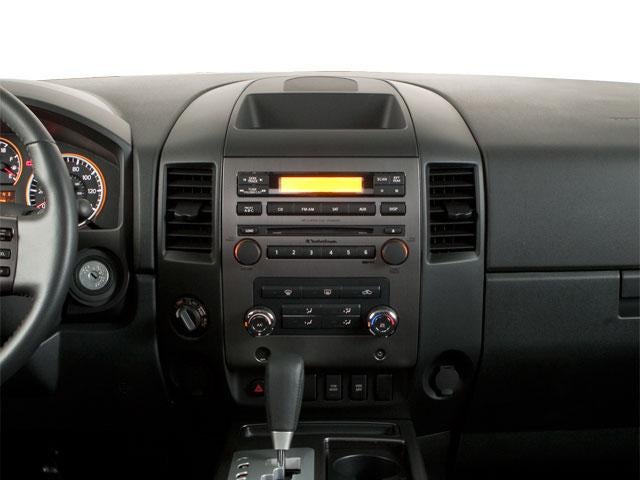 2011 Nissan Titan SL