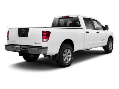 2011 Nissan Titan SL