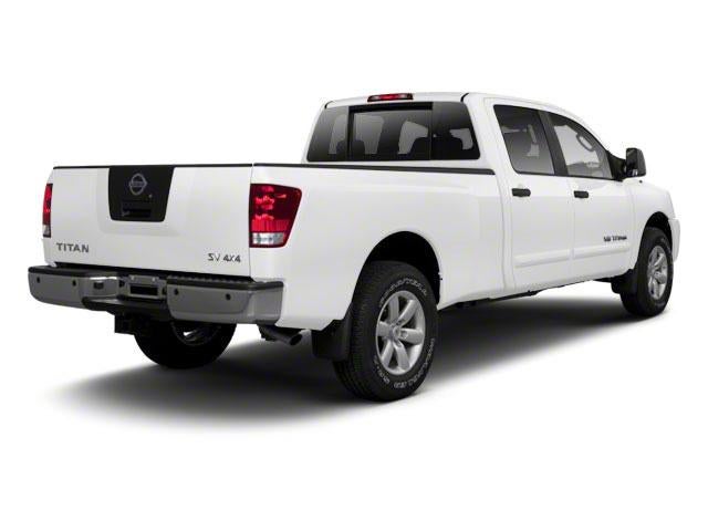 2011 Nissan Titan SL