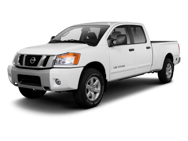 2011 Nissan Titan SL