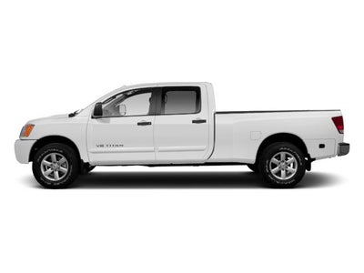 2011 Nissan Titan SL