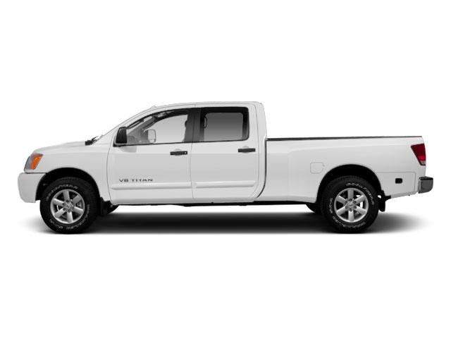 2011 Nissan Titan SL