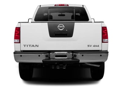 2011 Nissan Titan SL