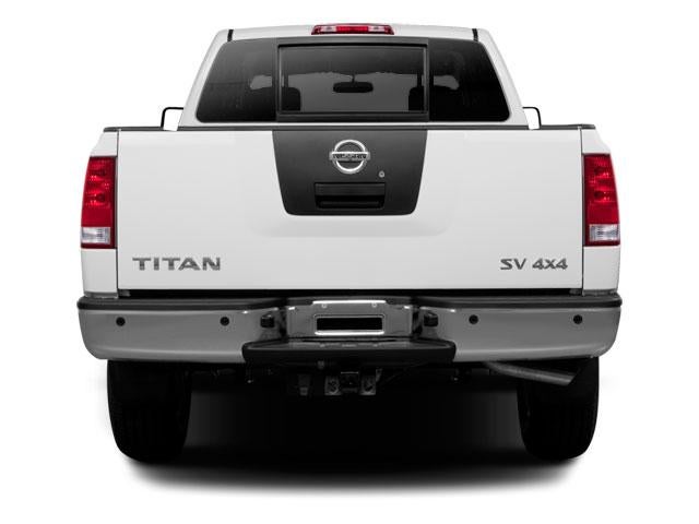 2011 Nissan Titan SL