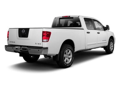2011 Nissan Titan SL