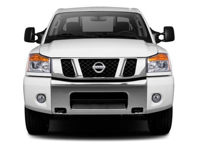 2011 Nissan Titan SL