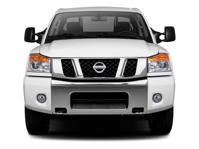 2011 Nissan Titan SL