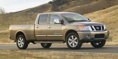2014 Nissan Titan SL