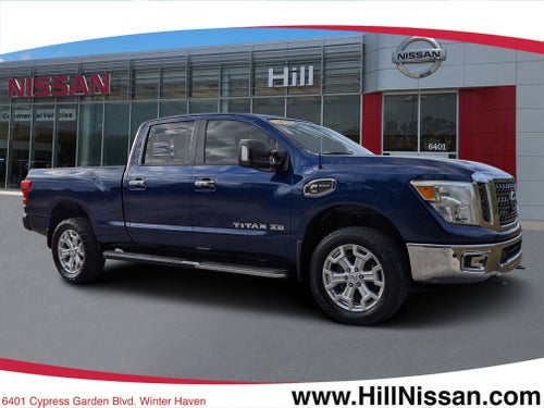 2017 Nissan Titan XD SV