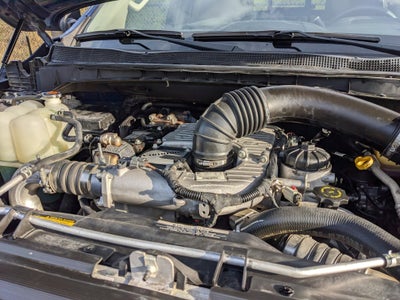 2017 Nissan Titan XD SV