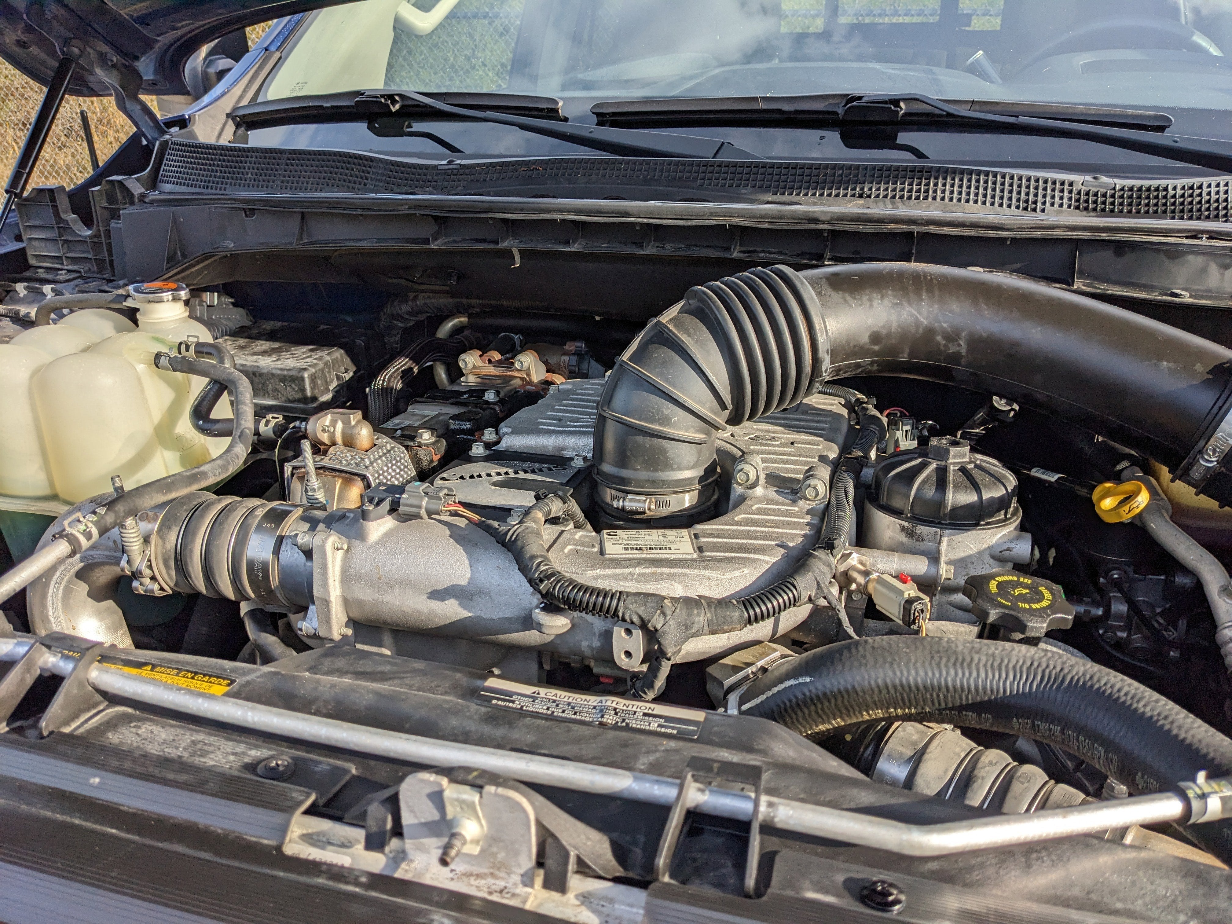 2017 Nissan Titan XD SV