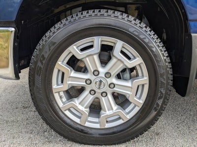 2017 Nissan Titan XD SV