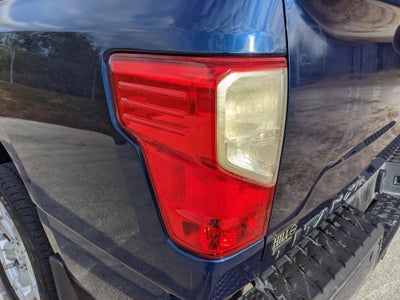 2017 Nissan Titan XD SV