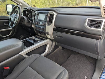 2017 Nissan Titan XD SV