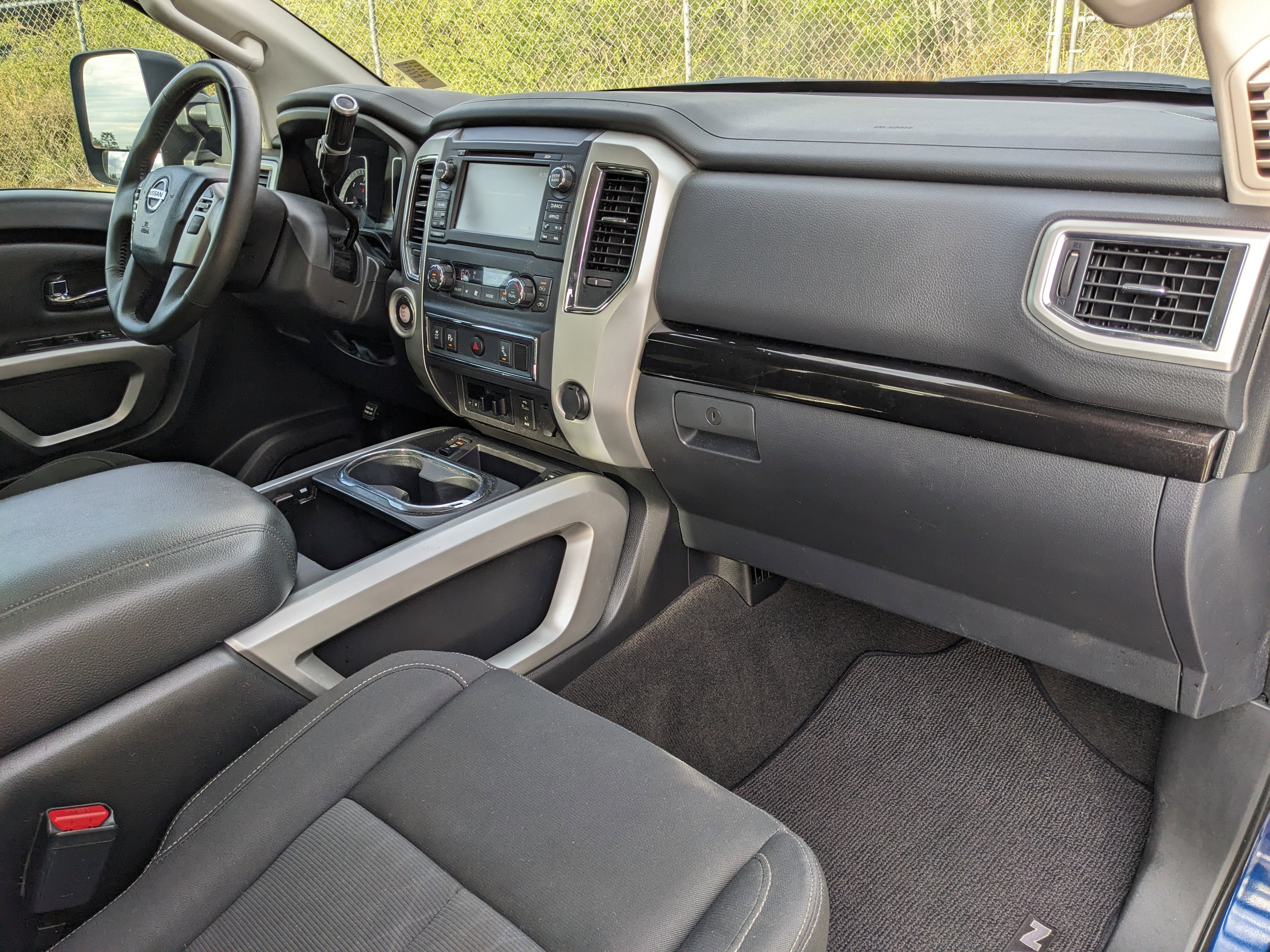 2017 Nissan Titan XD SV