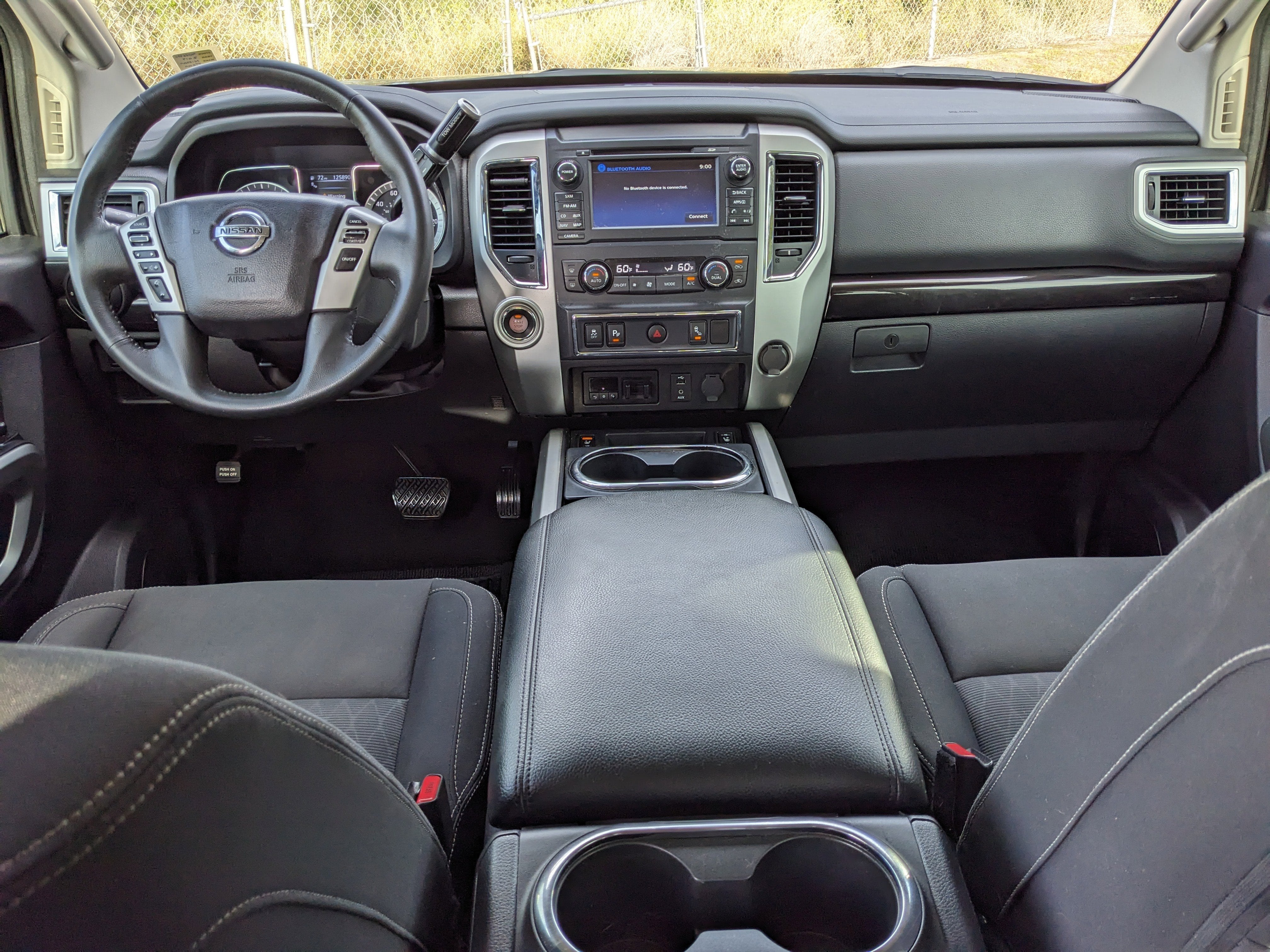 2017 Nissan Titan XD SV