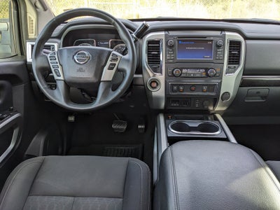 2017 Nissan Titan XD SV