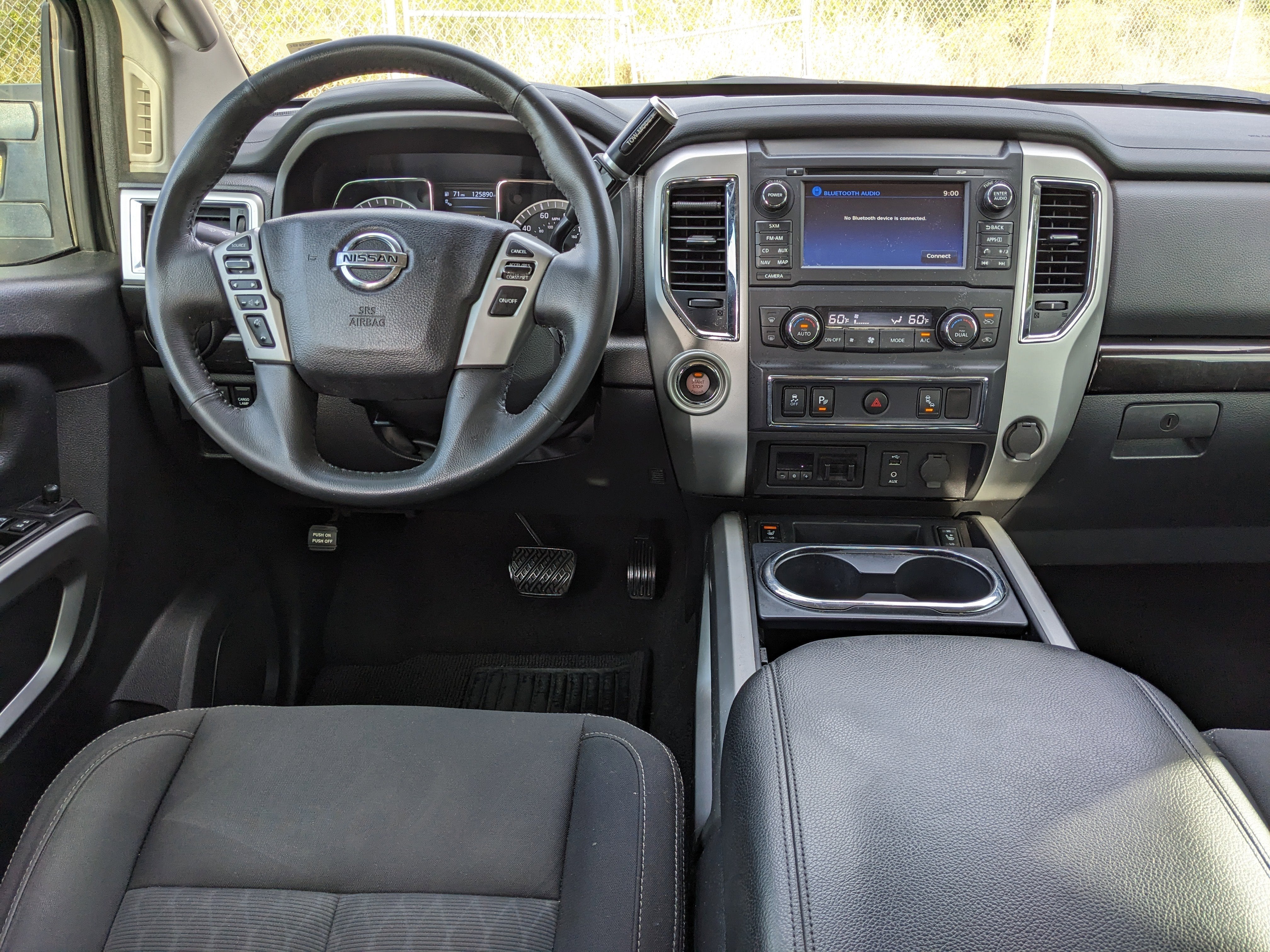 2017 Nissan Titan XD SV