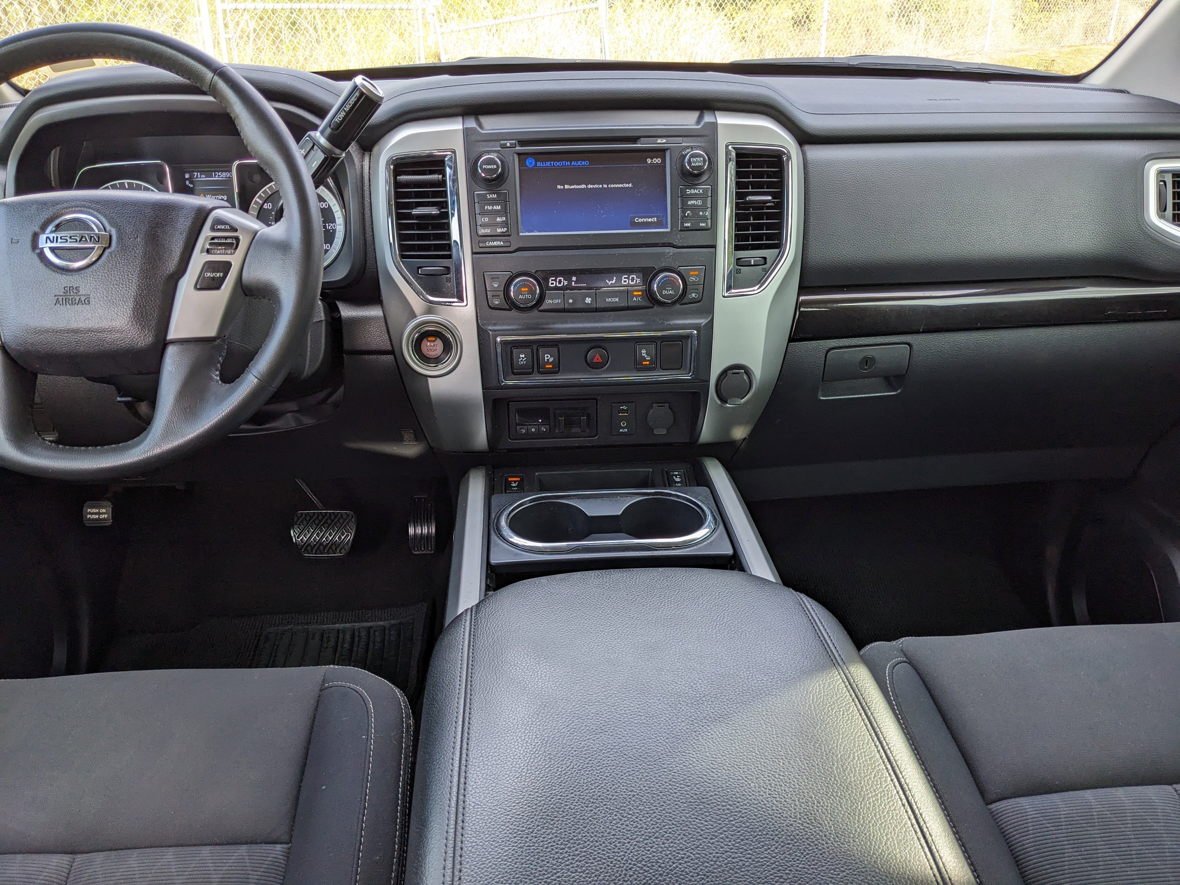 2017 Nissan Titan XD SV