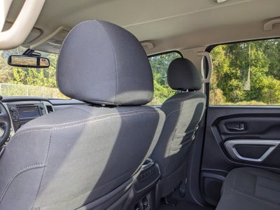 2017 Nissan Titan XD SV