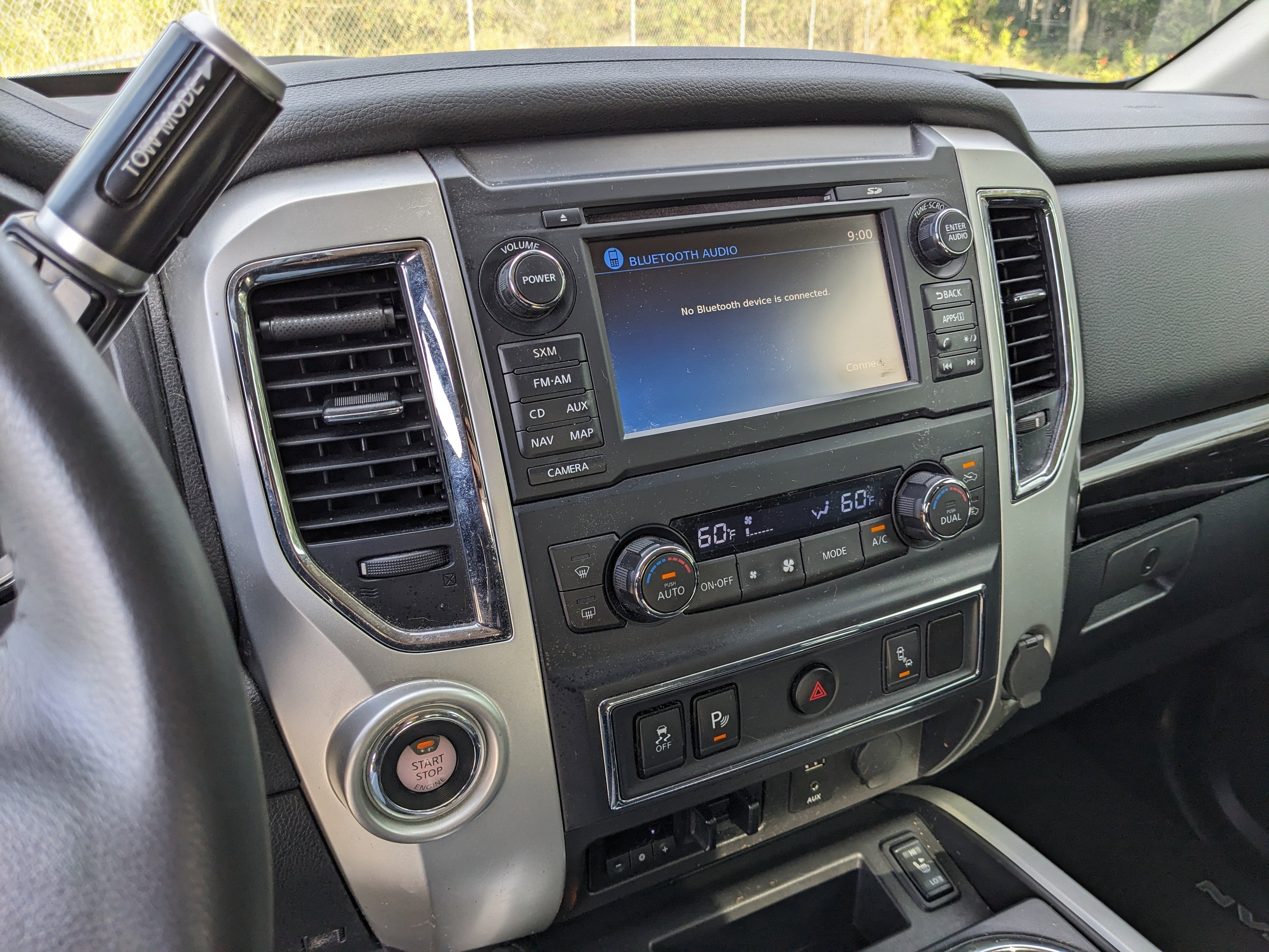 2017 Nissan Titan XD SV