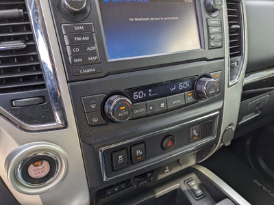 2017 Nissan Titan XD SV