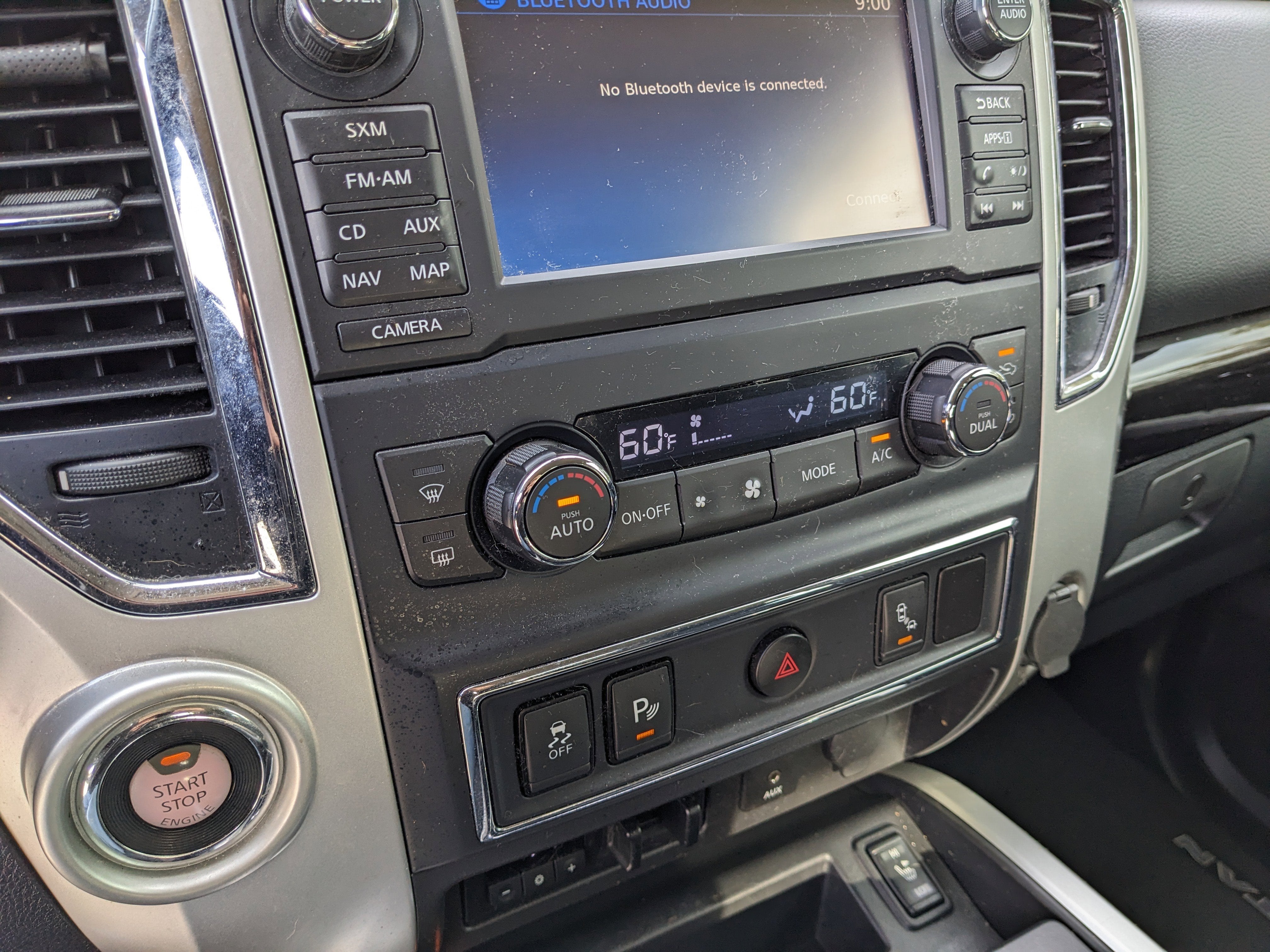 2017 Nissan Titan XD SV